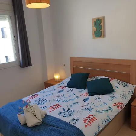 Apartamento El Puerto * Fuengirola